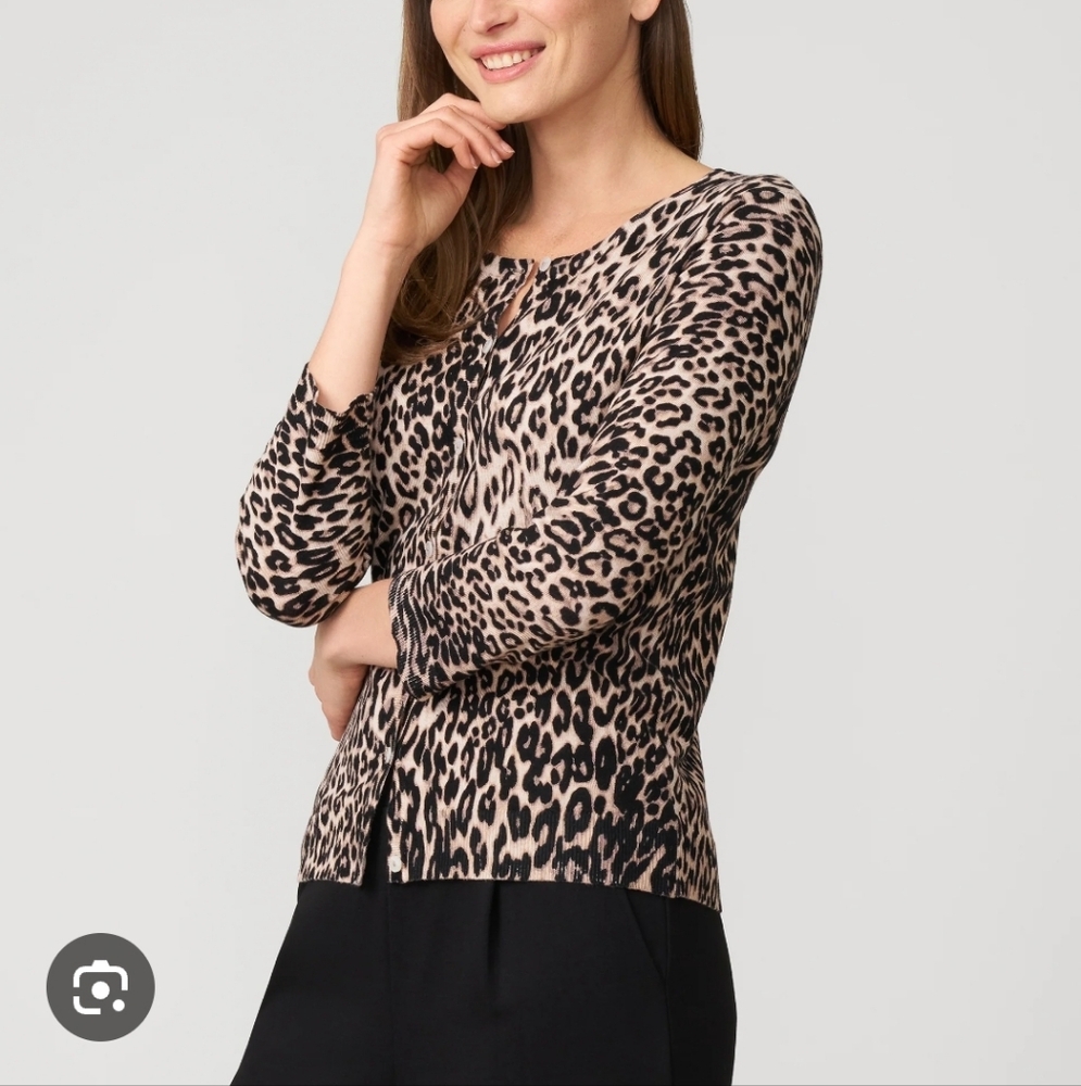 Cable & Gauge Cardigan